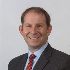 Michael Walton, Chief Executive